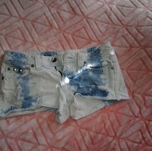 Jeans shorts
